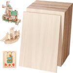 Thin Basswood Sheets