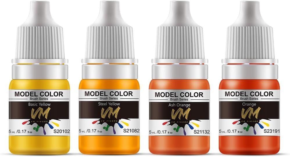 Miniature Paints