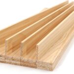 Wooden Craft Strips