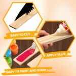 Wooden Craft Strips
