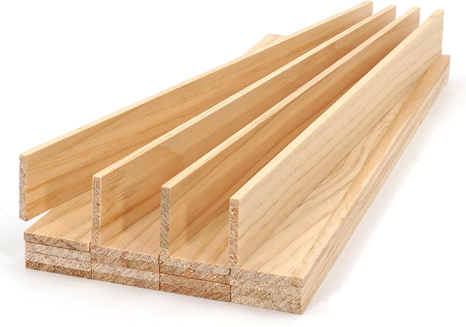 Wooden Craft Strips Wooden Craft Strips